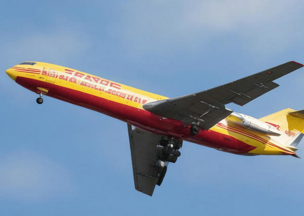 北京國際航空快遞的優勢