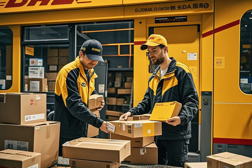 北京DHL國(guó)際快遞派送時(shí)是上門送件嗎